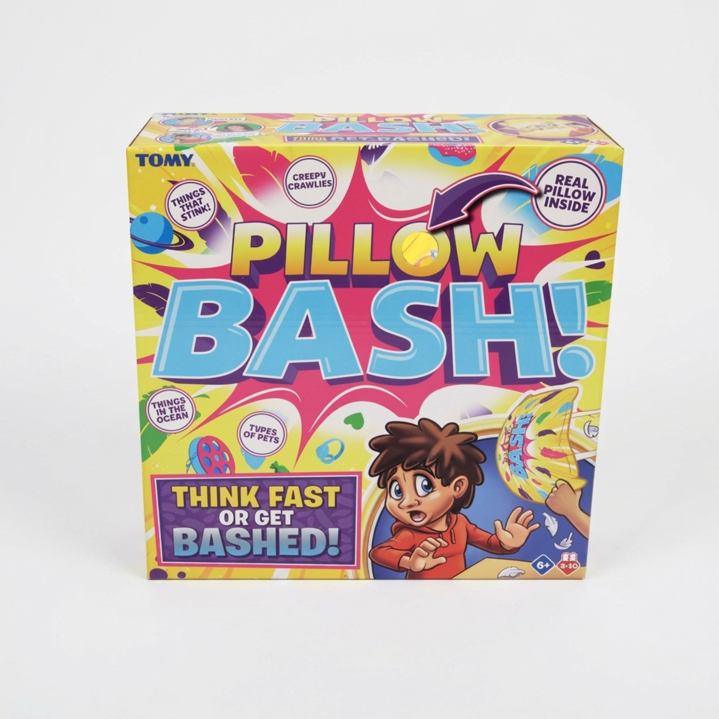Pillow Bash Kit & Party Kit