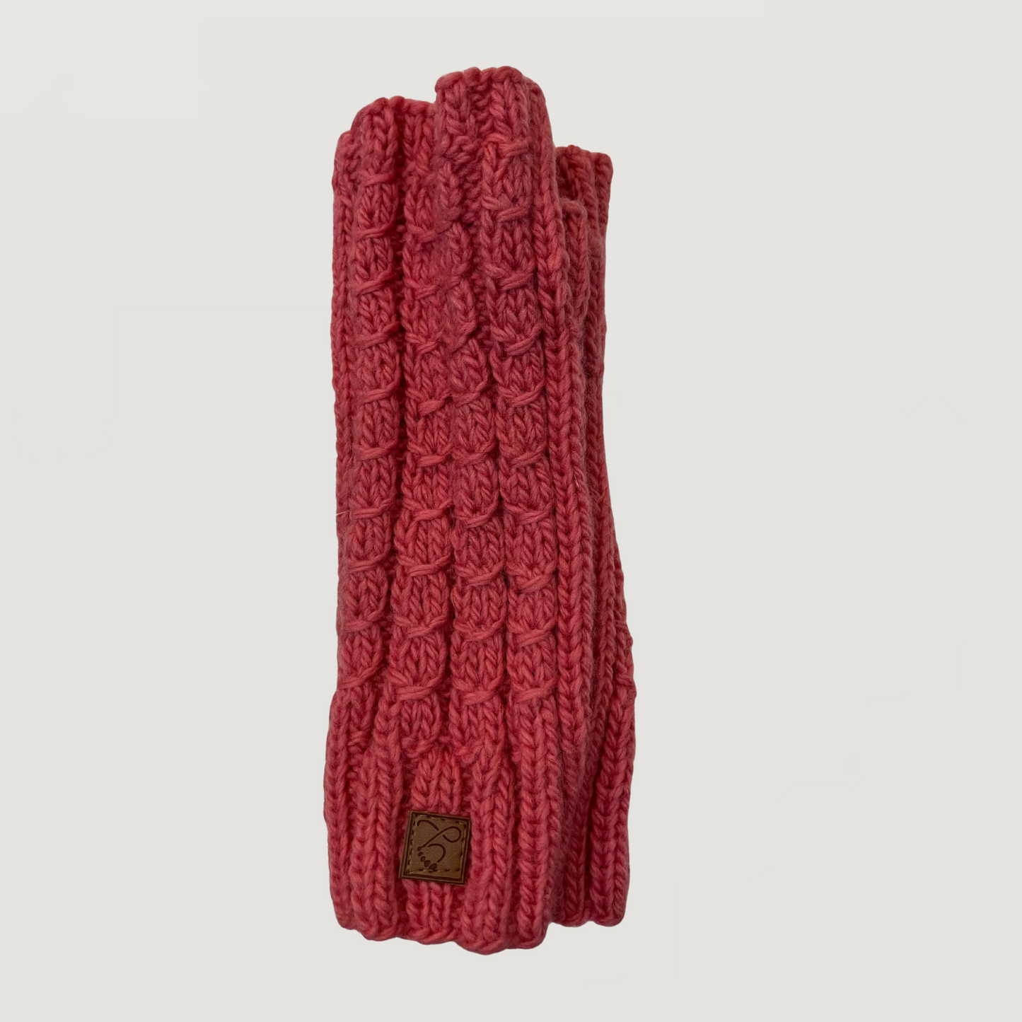 100% Marino Wool Unisex Hand & Wrist Warmers