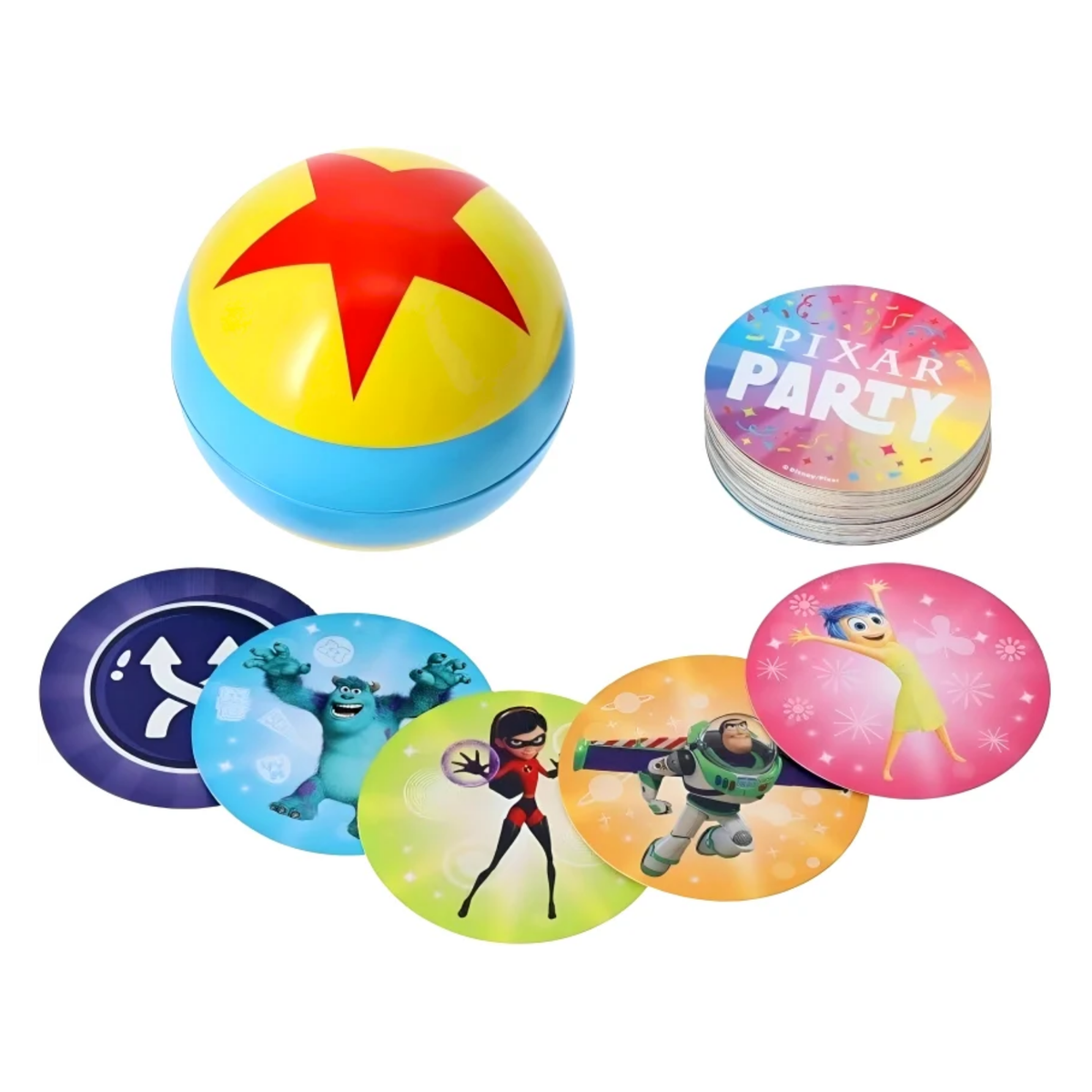 Pixar Party Game