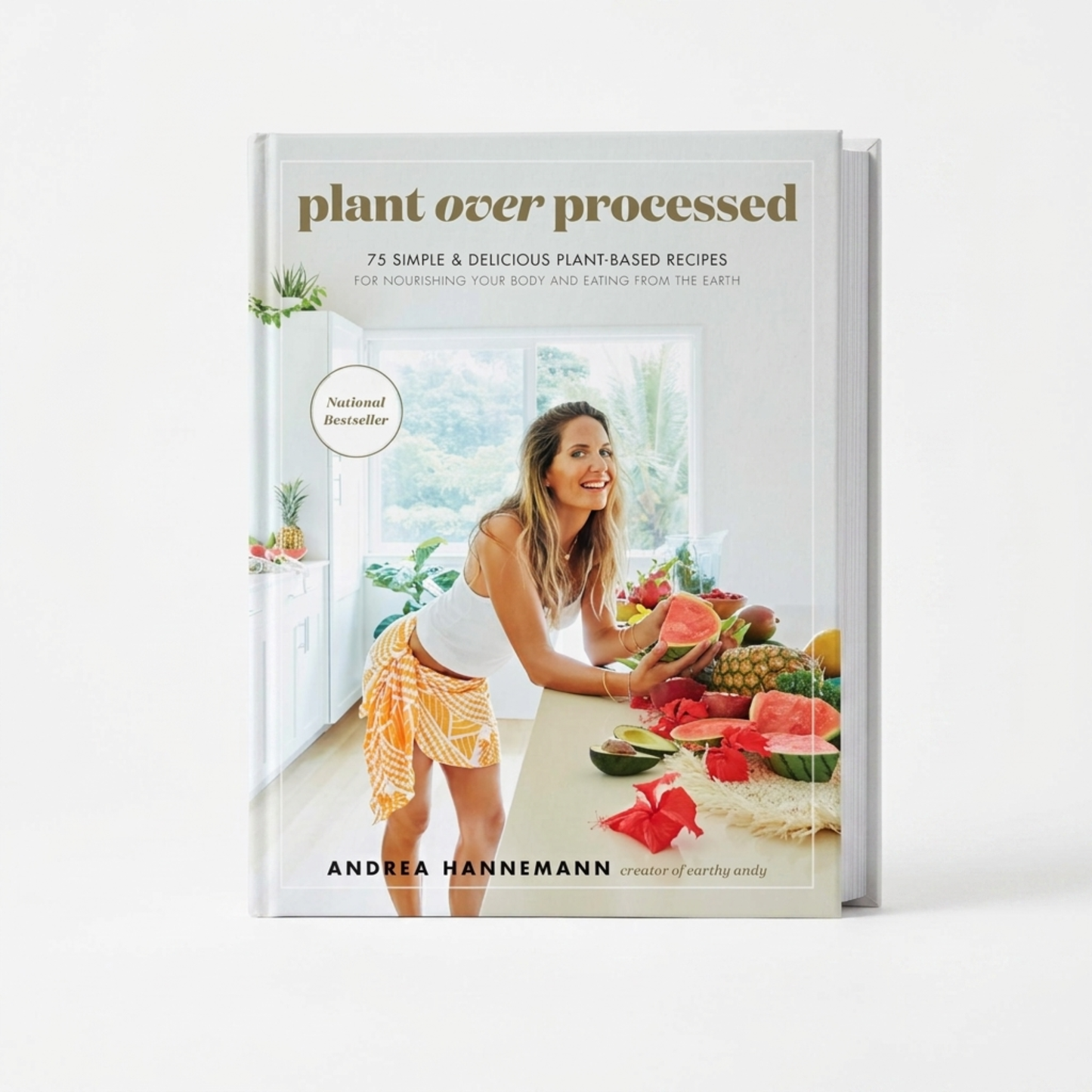 Plant over Processed Cookbook