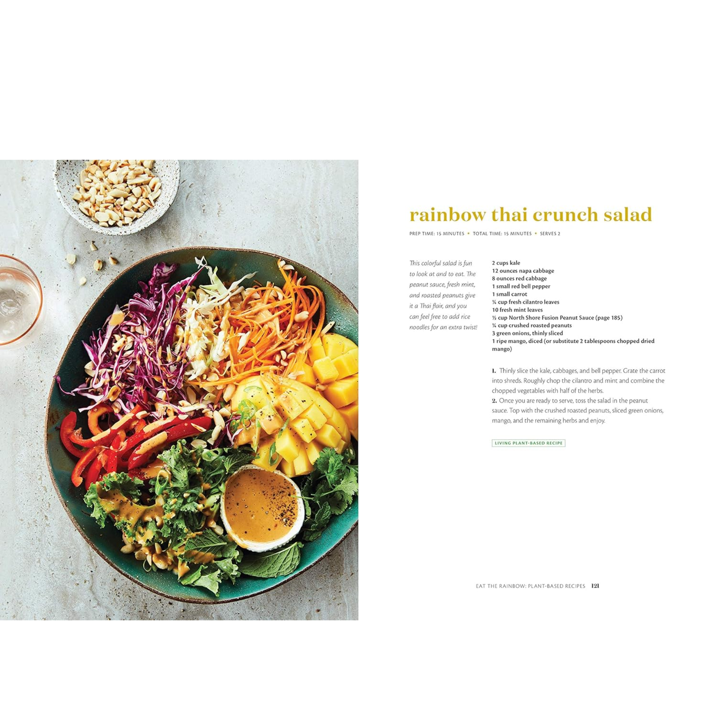Plant over Processed Cookbook