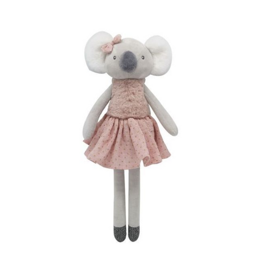 Plush Toy Koala Girl