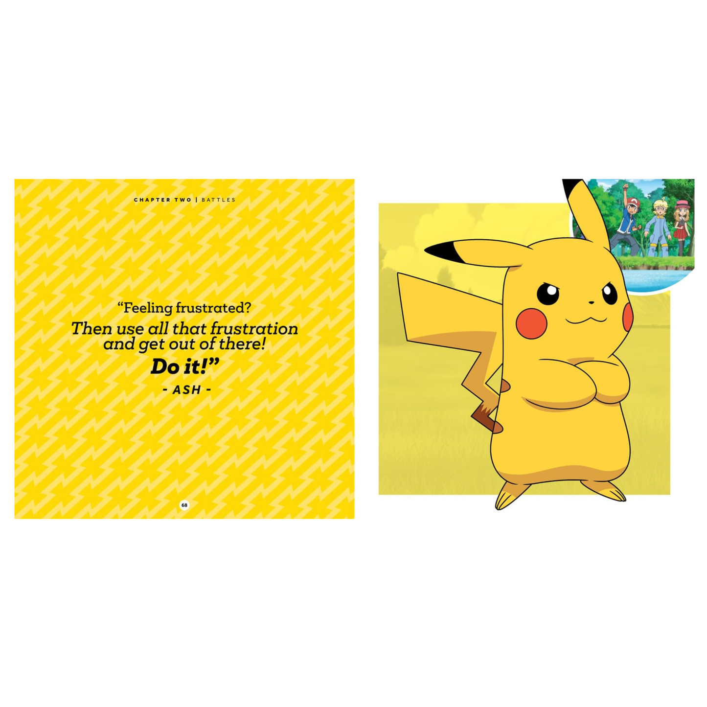 Pokemon: The Essential Pokemon Book of Joy