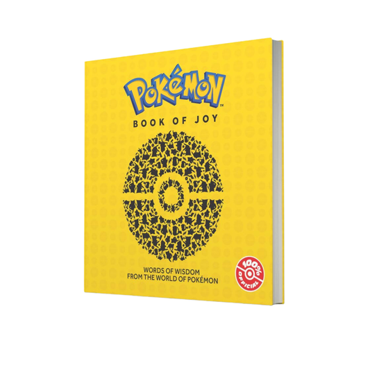 Pokemon: The Essential Pokemon Book of Joy