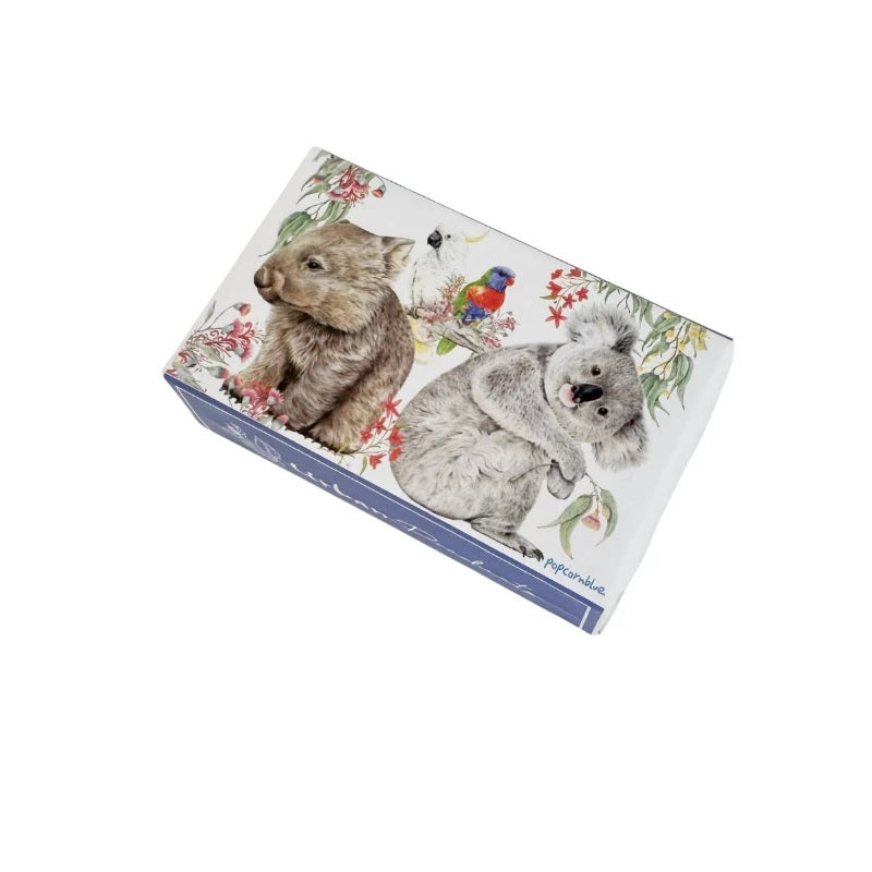 Popcorn Blue Koala Natural Soap, 150g