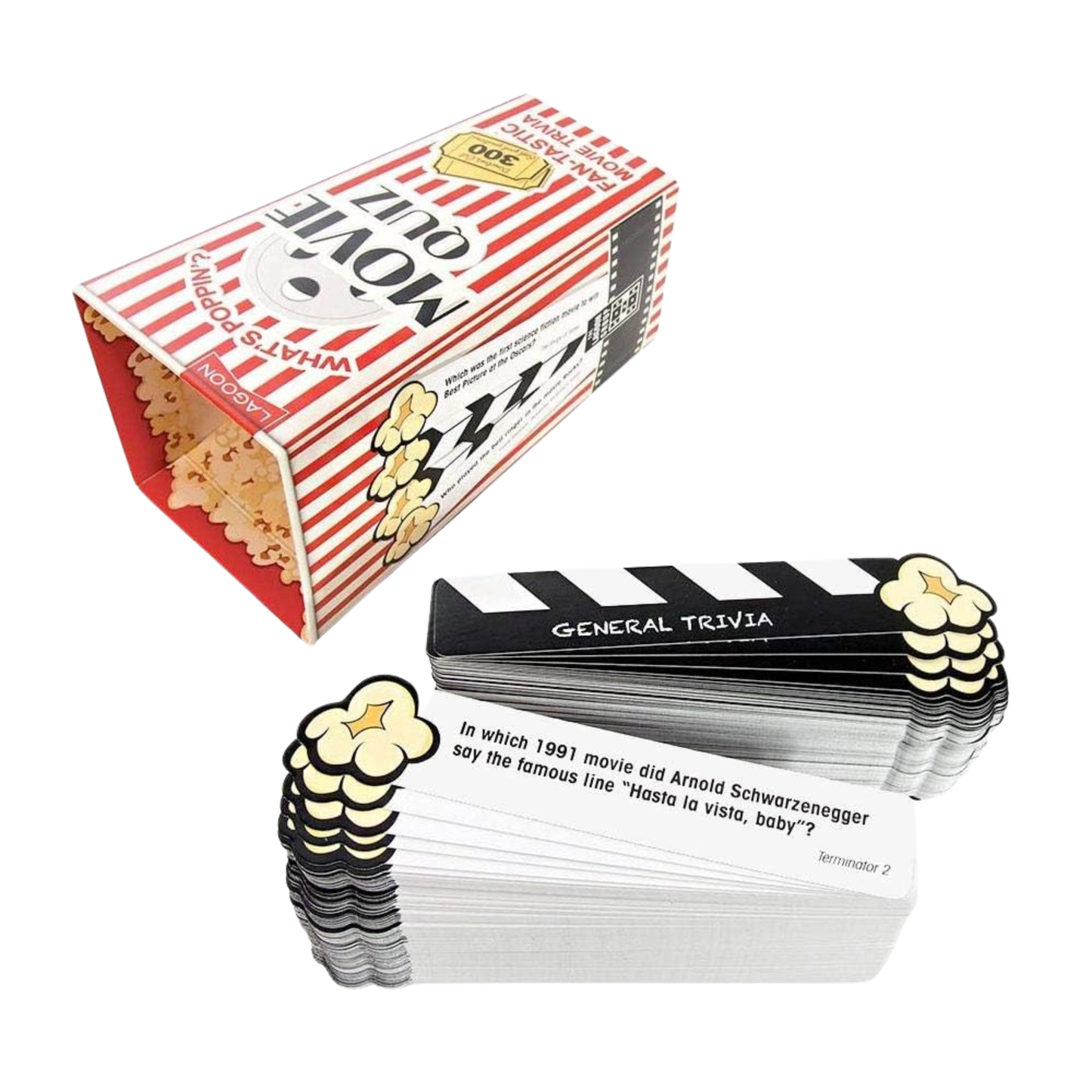 Board Games | What's poppin'? Movie Quiz