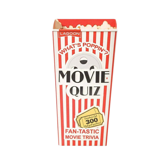 Board Games | What's poppin'? Movie Quiz