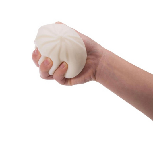 Squishy Pork Bun Sensory Toy