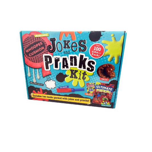 Jokes and Pranks Kit