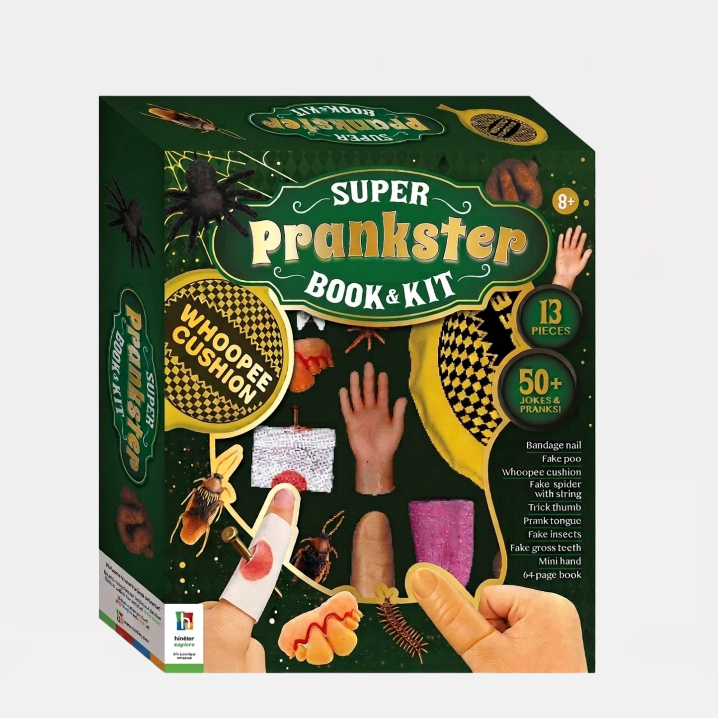 Jokes and Pranks Kit (Copy)