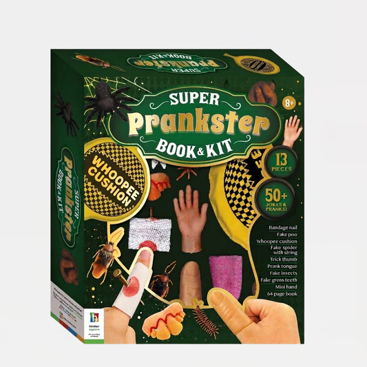 Jokes and Pranks Kit
