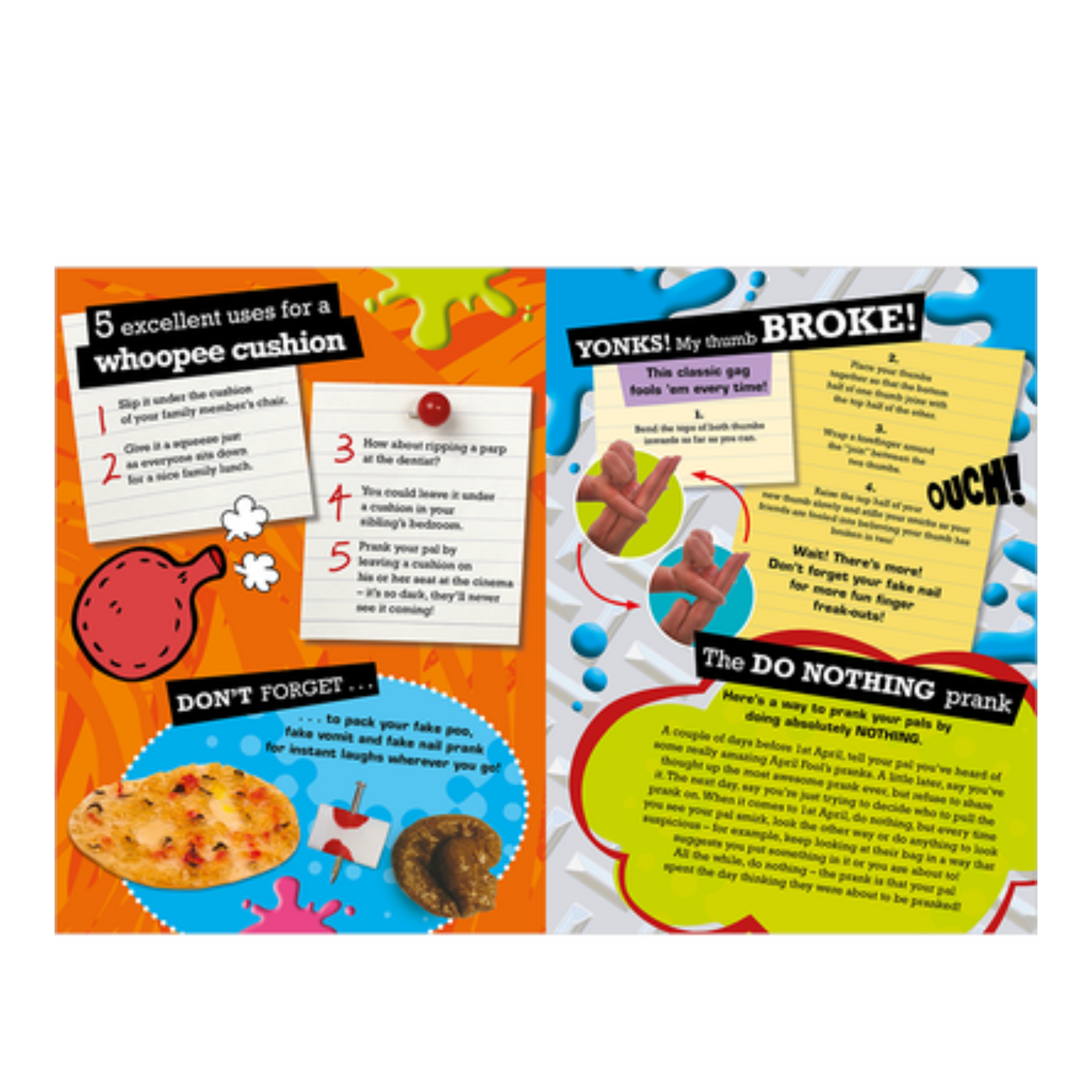 Jokes and Pranks Kit