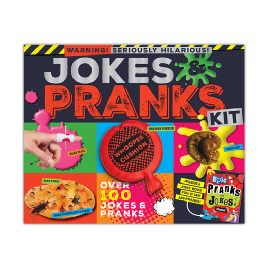Jokes and Pranks Kit