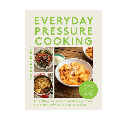 Everyday Pressure Cooking Cookbook