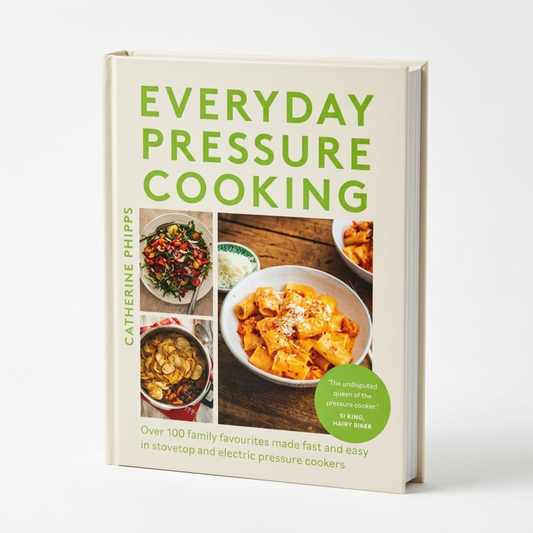 Everyday Pressure Cooking Cookbook
