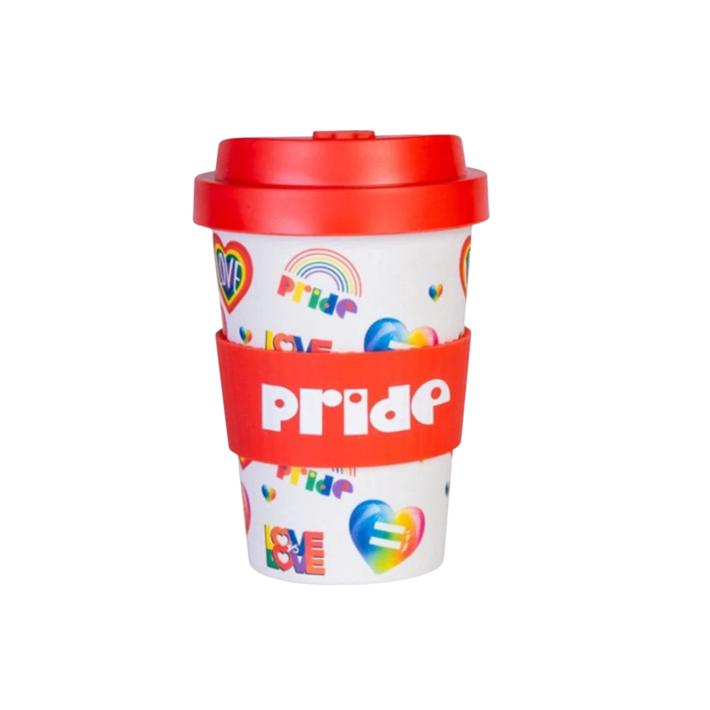 Rainbow Pride Coffee Cup 470ml