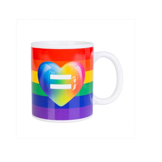 Rainbow Pride Mug