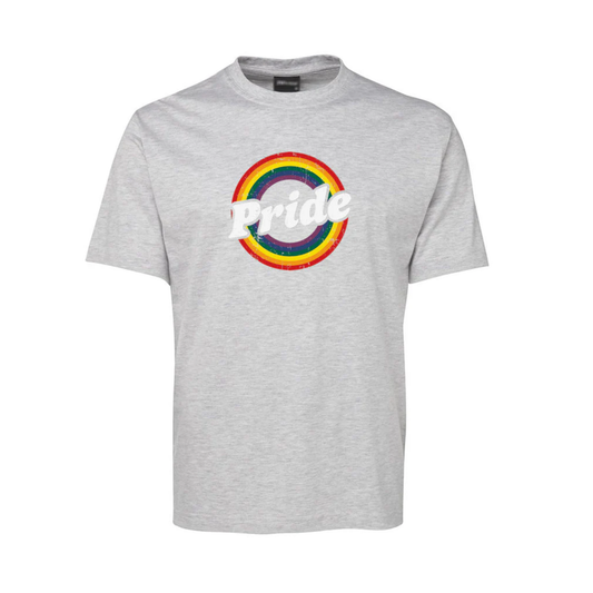 Pride Grey Unisex Tshirt