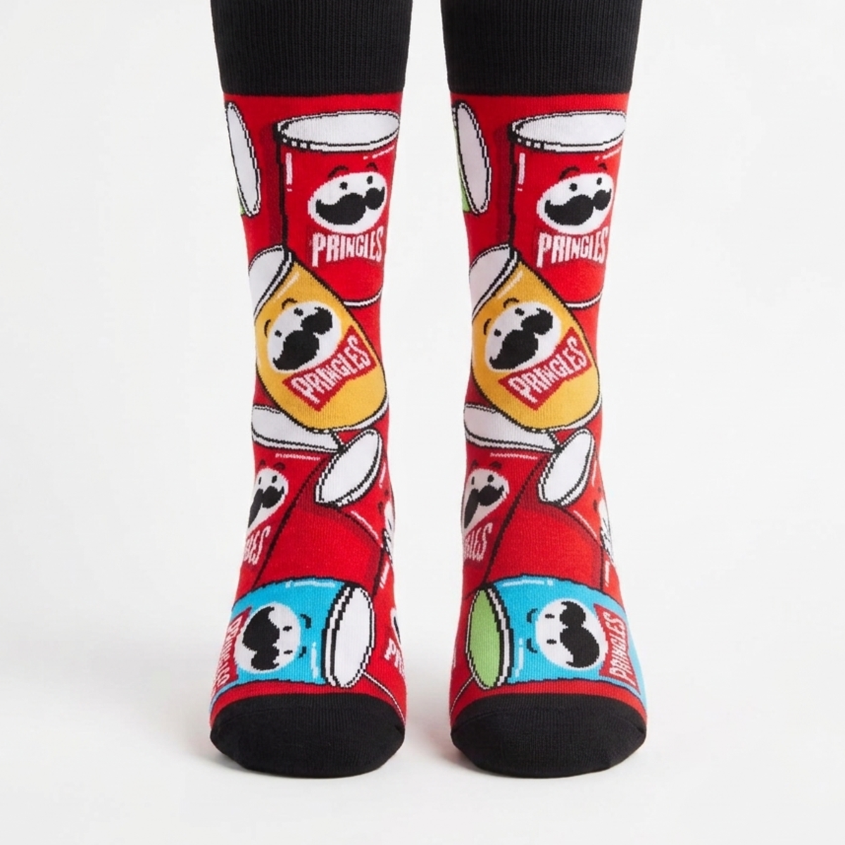 Pringles Socks One Size
