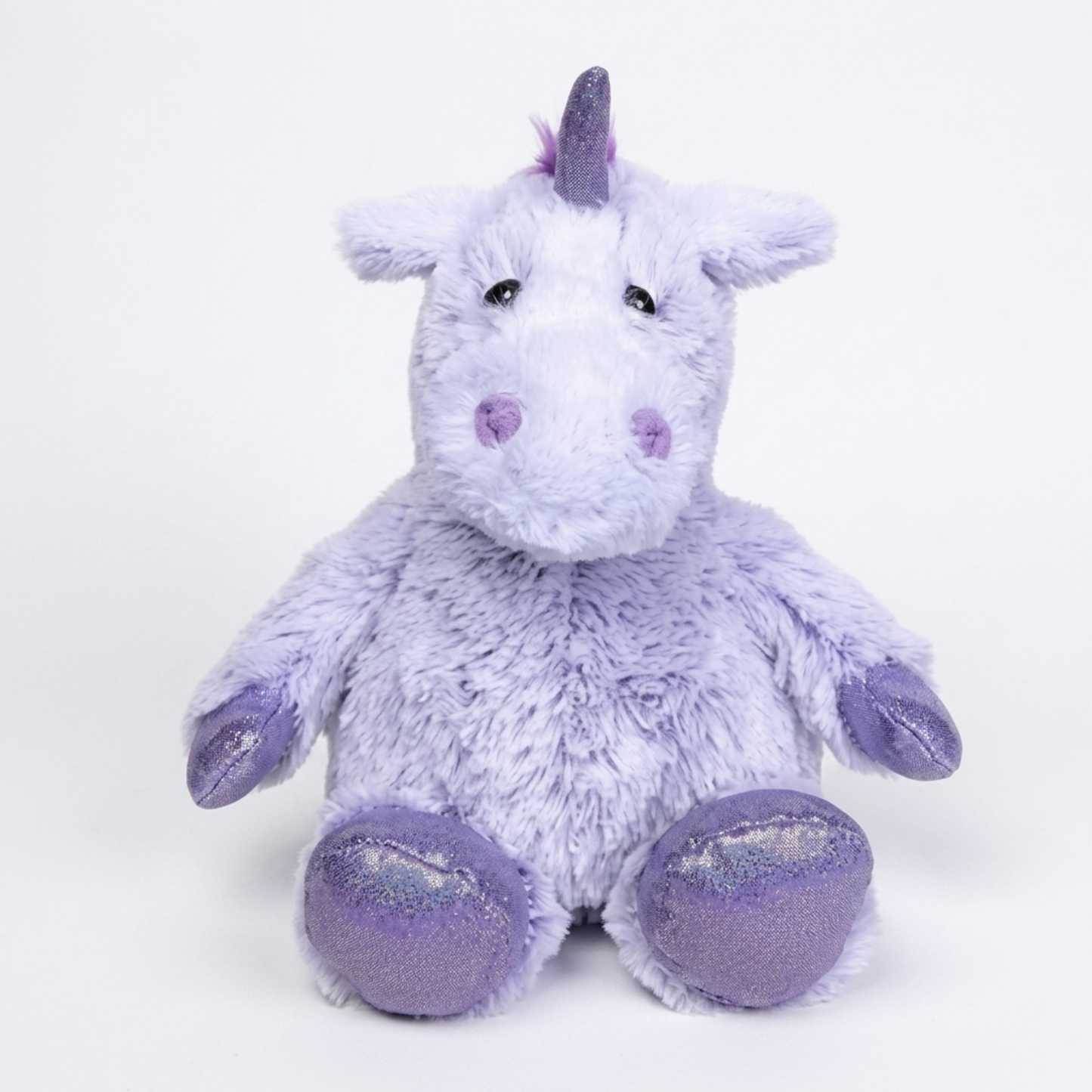 Warmies Mashmallow Unicorn Microwavable Heat Pack