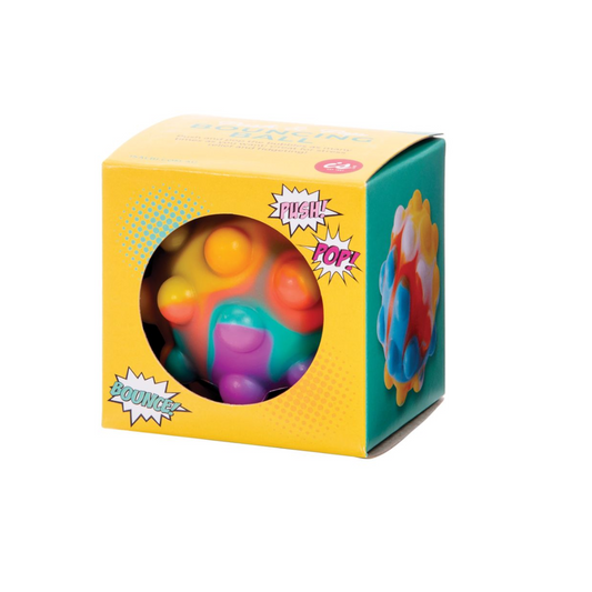 Push N Pop Ball, Fidget Toy
