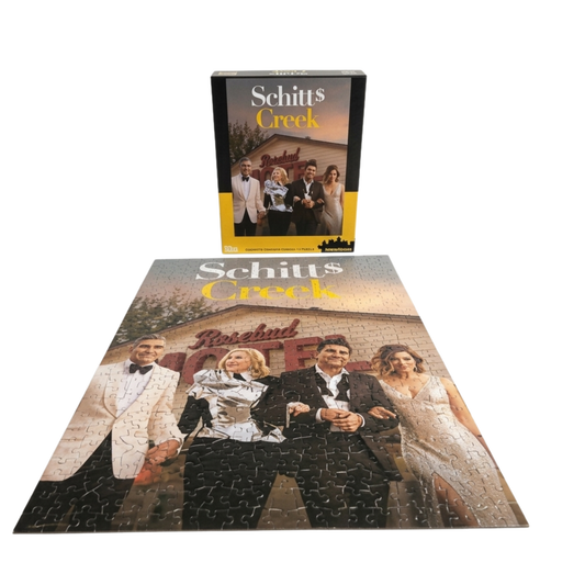 Schitt's Creek 500 piece Jigsaw Puzzle