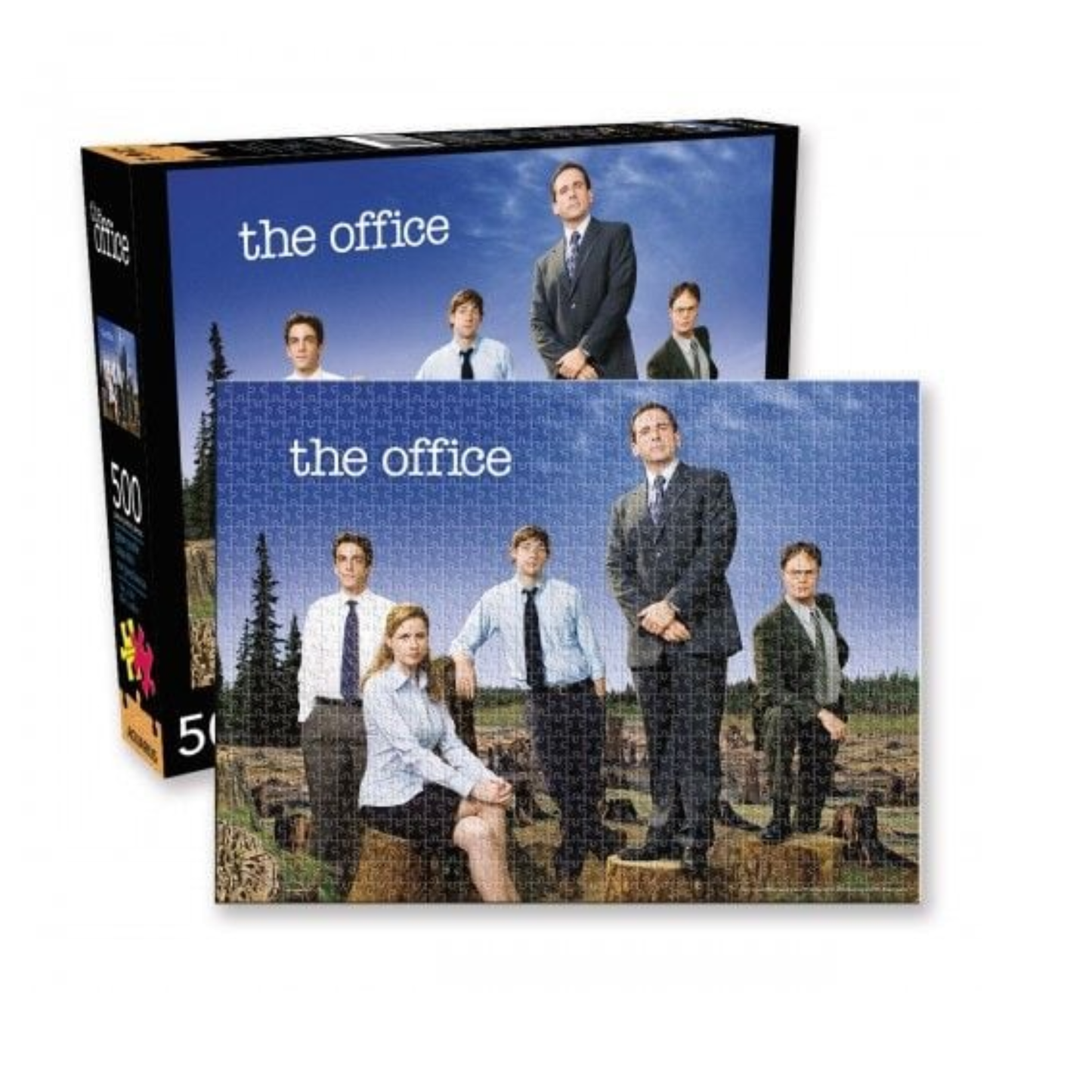 The Office 500 piece Jigsaw Puzzle