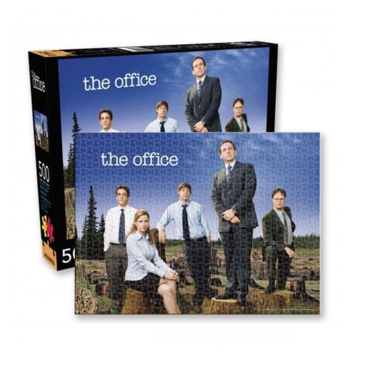 The Office 500 piece Jigsaw Puzzle