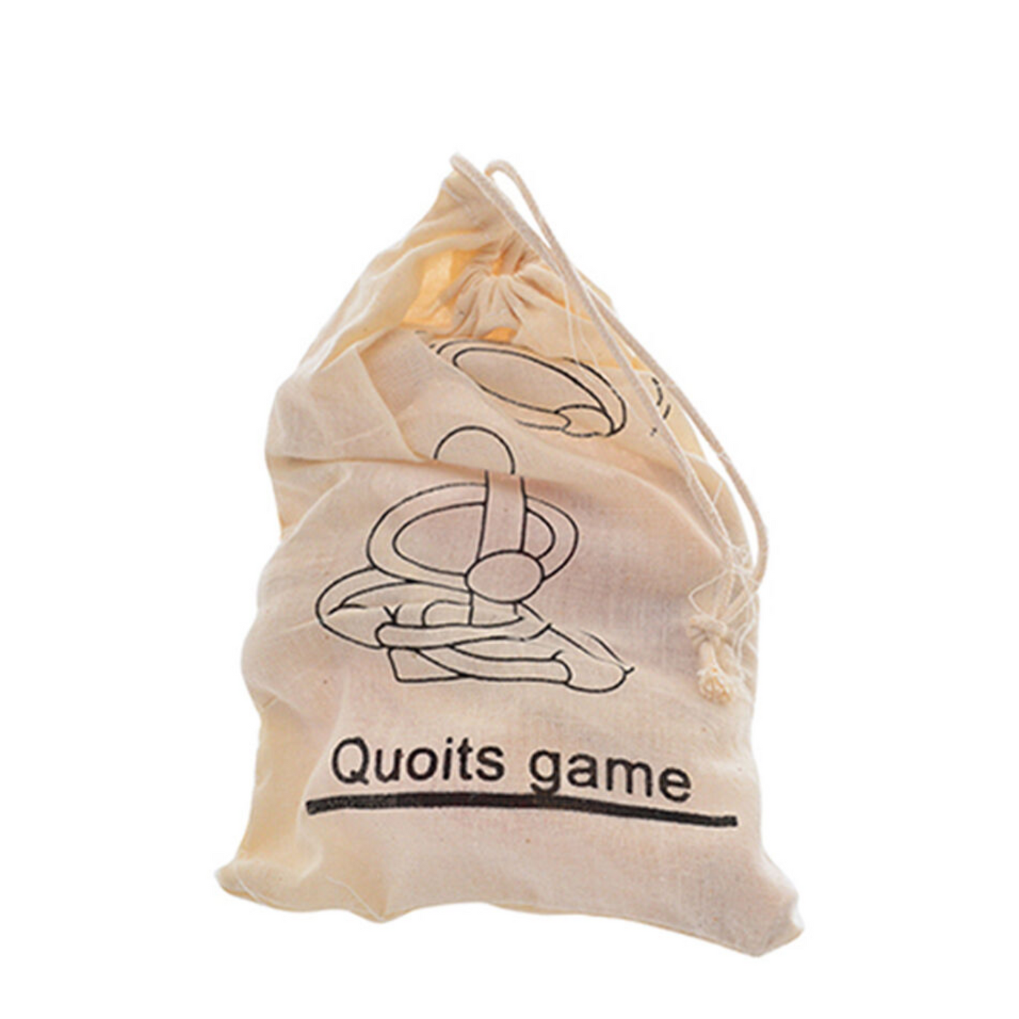Mini Retro Quoits Set
