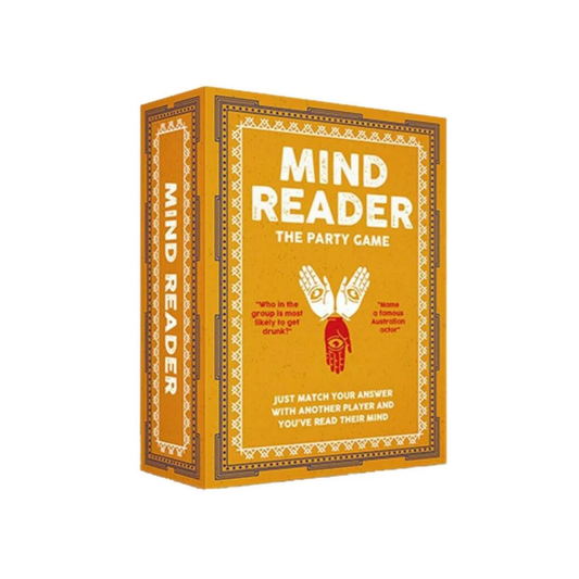 Board Games | Mind Reader