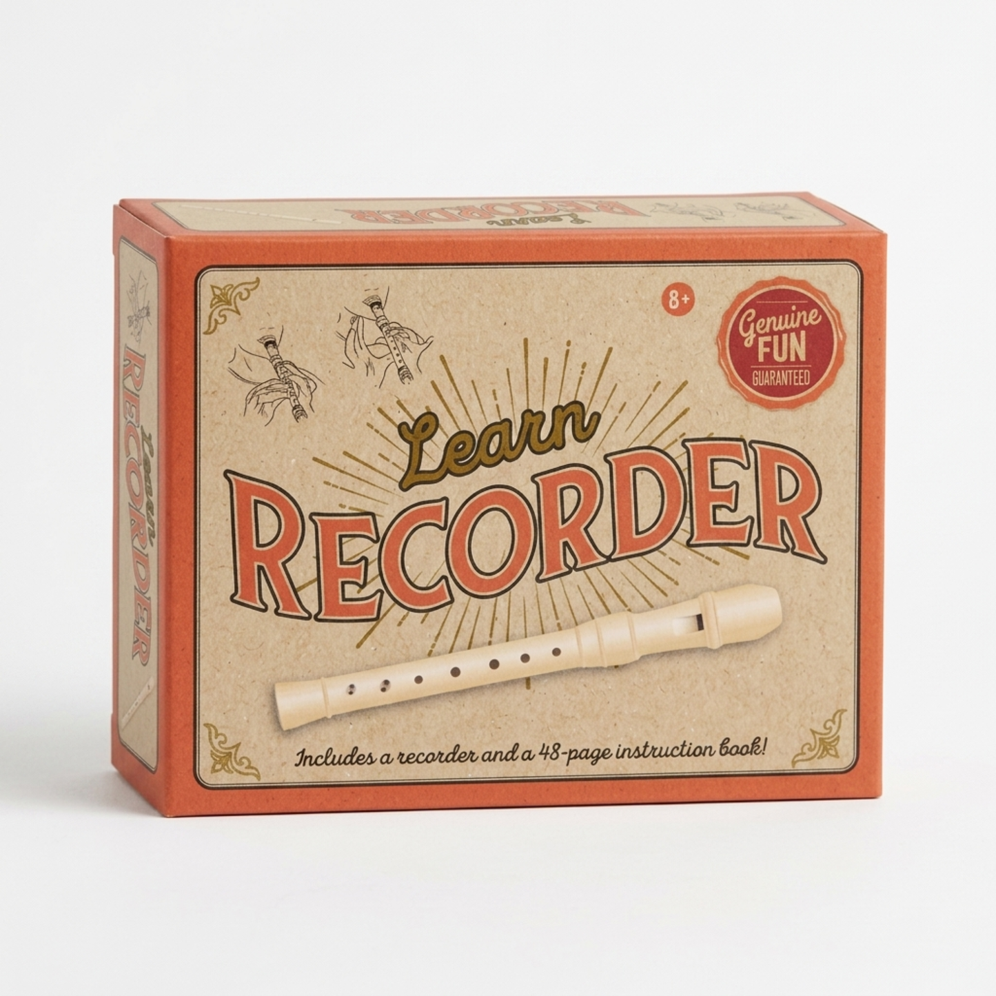 Toys | Learn to Play Recorder Kit