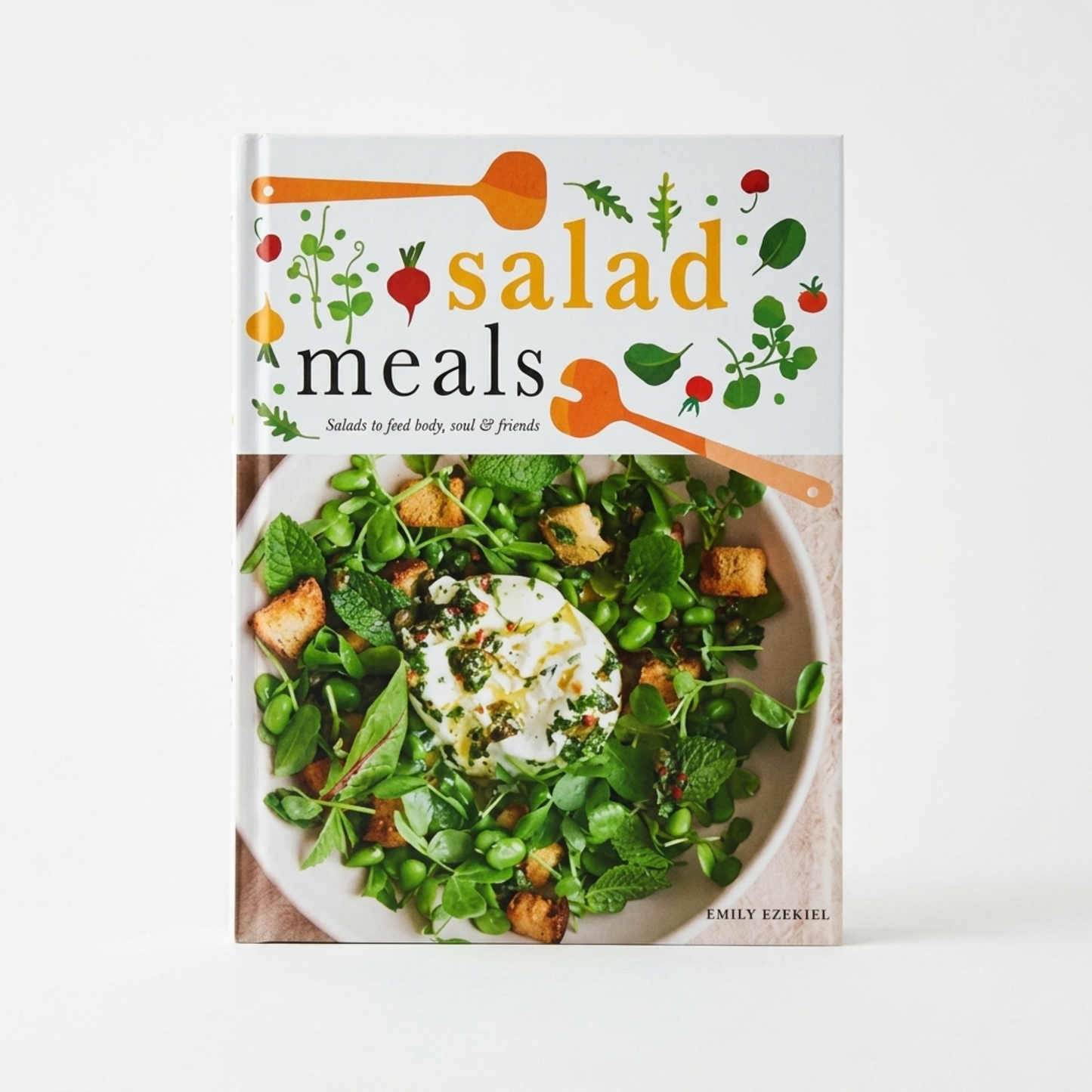 Salad Meals Cookbook
