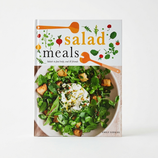 Salad Meals Cookbook
