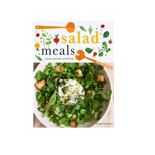 Salad Meals Cookbook