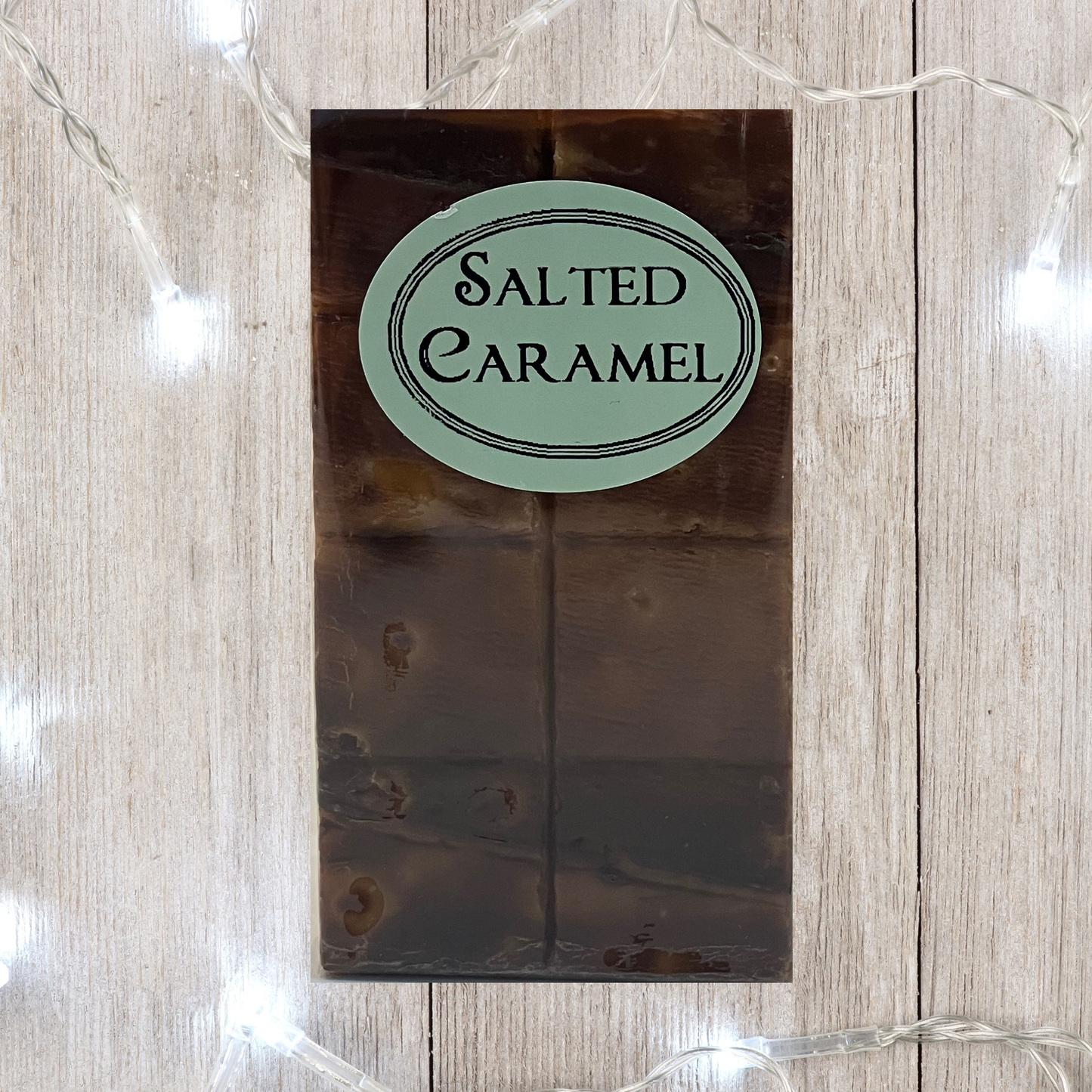 Salted Caramel Fudge 150g