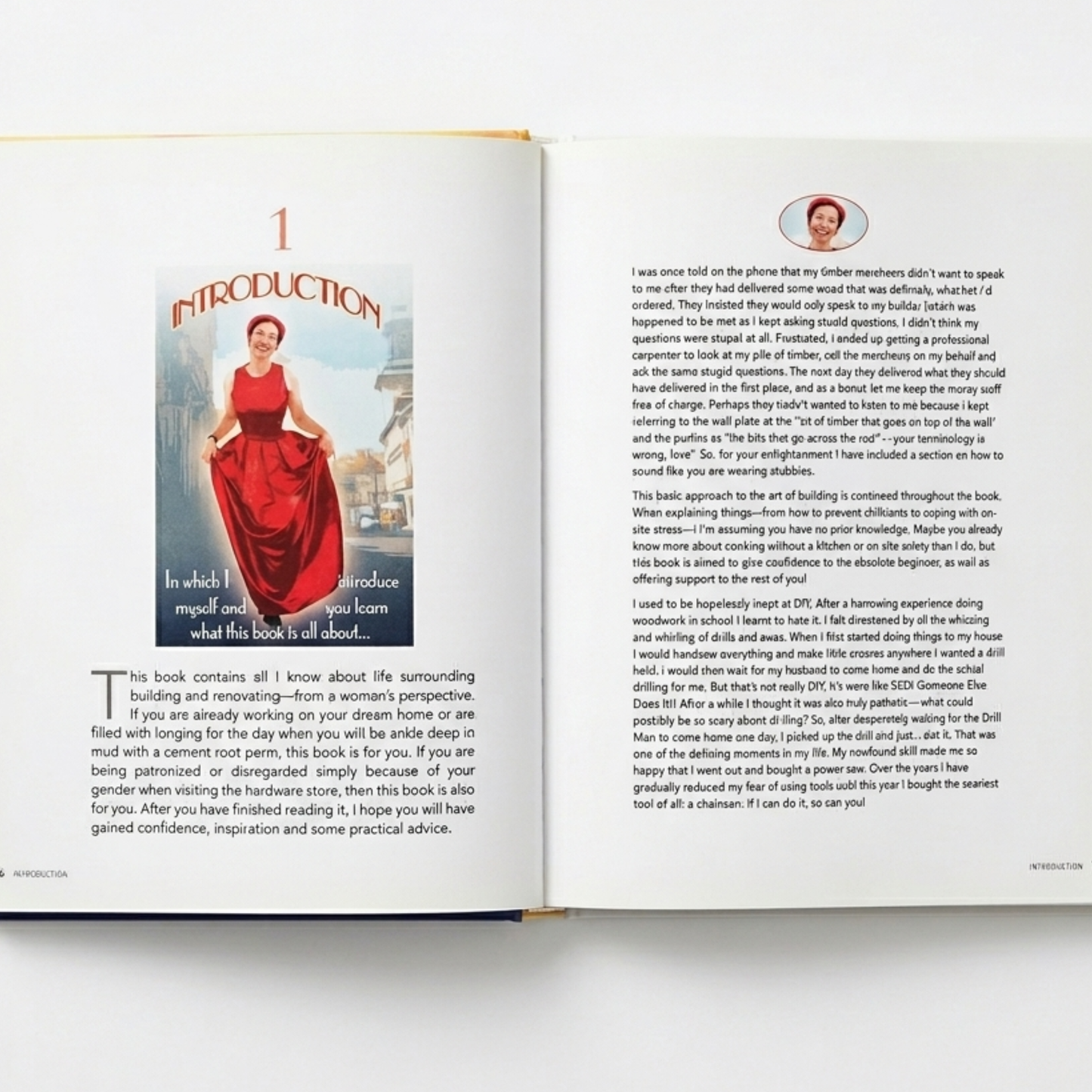 Books | Built Like a Woman Book, Sandra Broman
