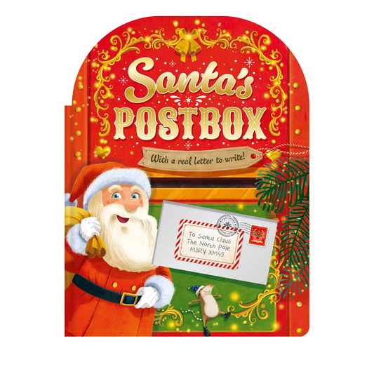 Santa's Postbox Picture Book