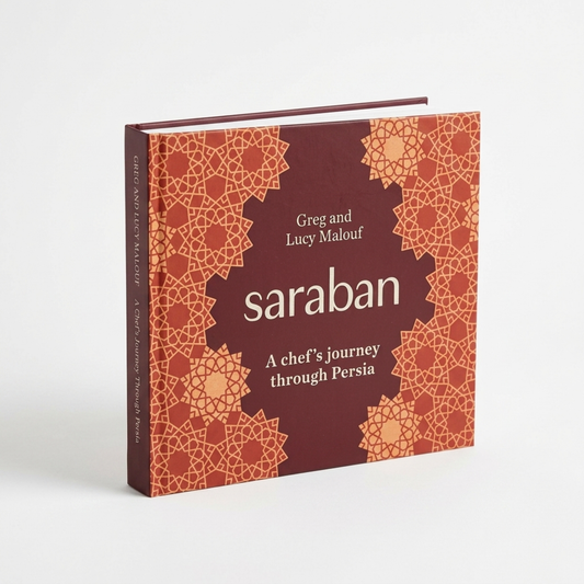 Saraban Persian Cookbook