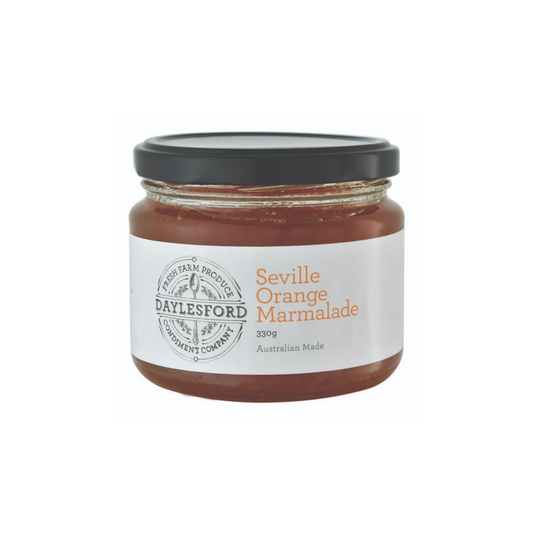 Daylesford Cond. Co Seville Orange Marmalade 330g