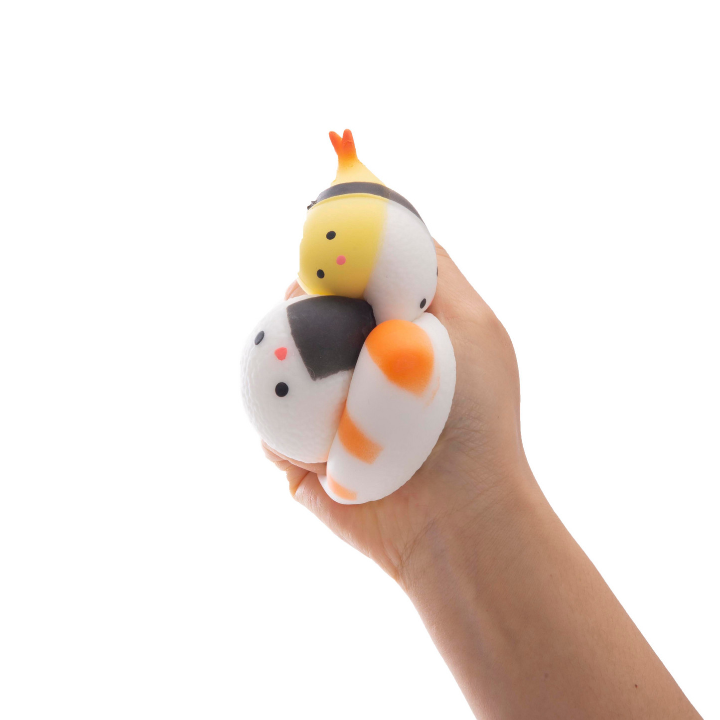 Sensory Toys - Squishy Sushi