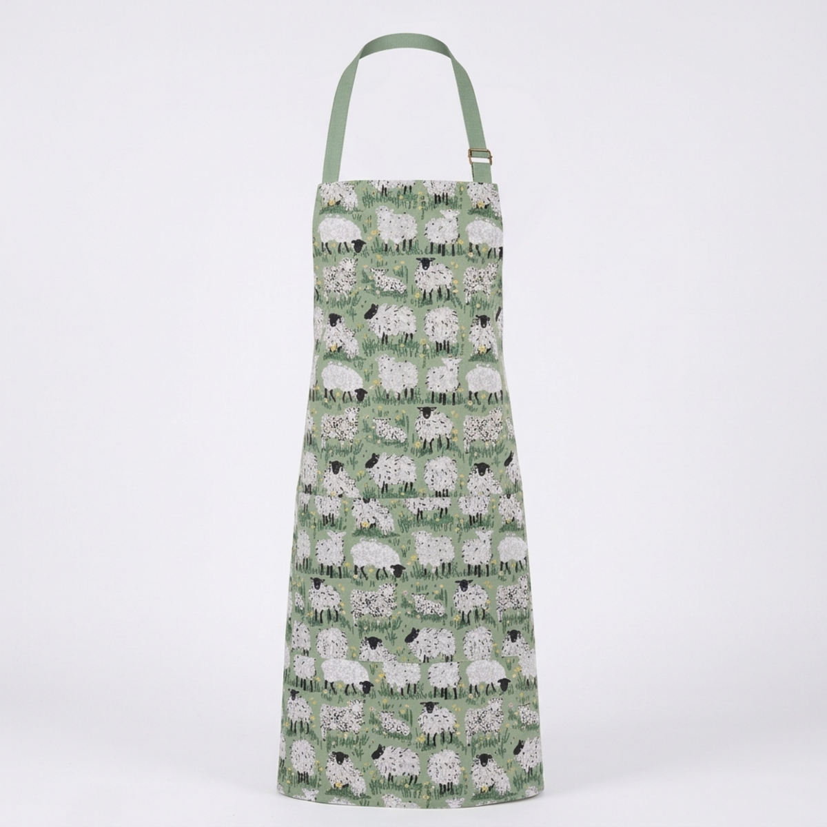 Ulster Weavers Cotton Country Sheep Apron – 80x70cm