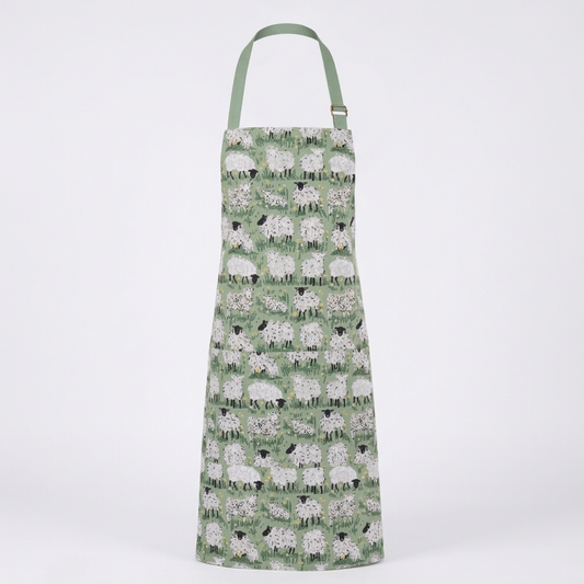 Ulster Weavers Cotton Country Sheep Apron – 80x70cm