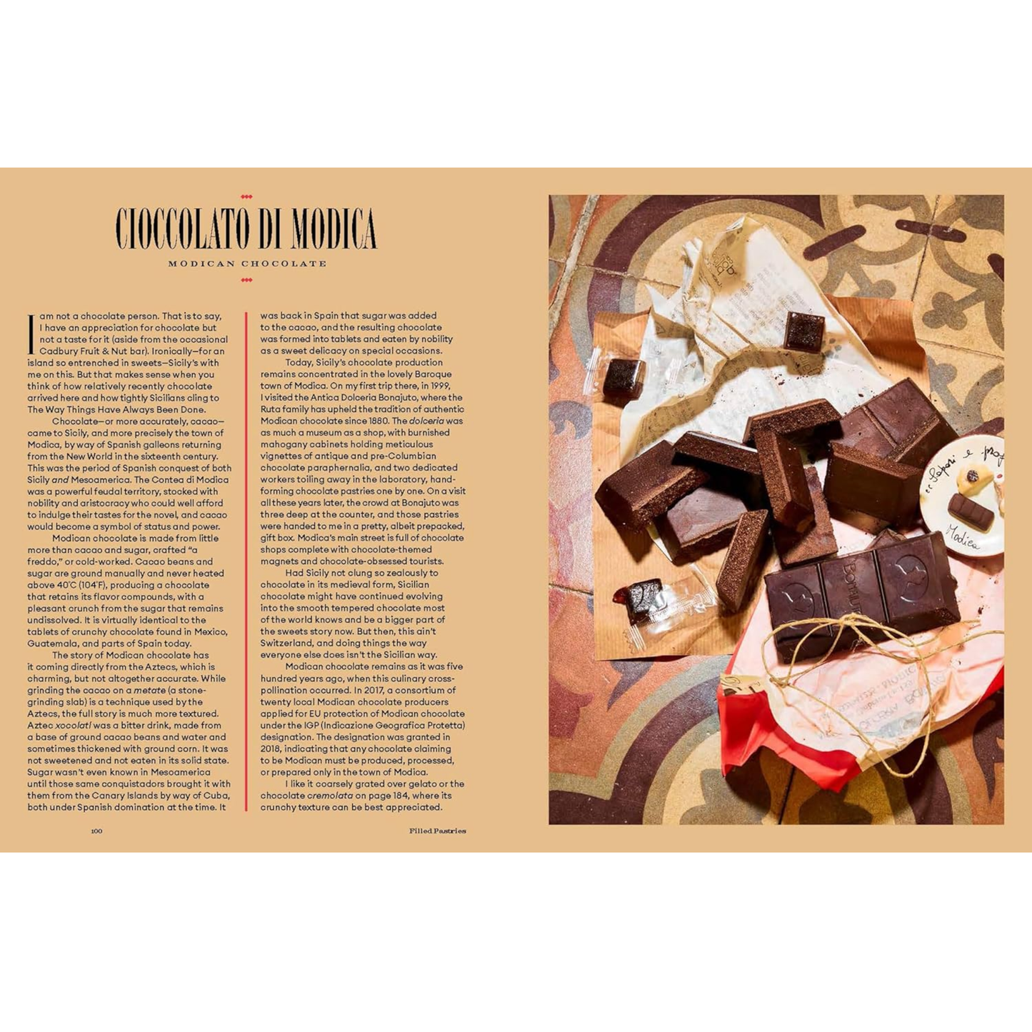 Sicily My Sweet Cookbook by Victoria Granof