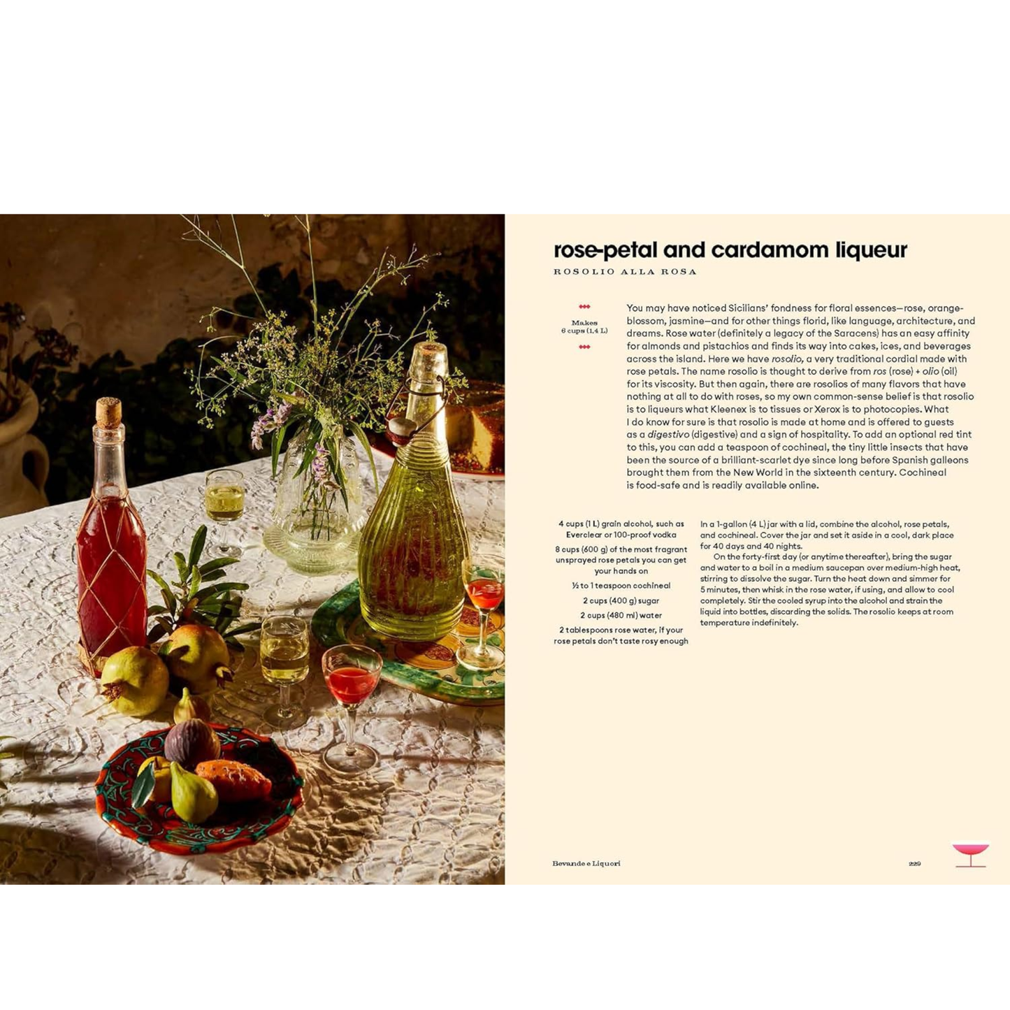 Sicily My Sweet Cookbook by Victoria Granof