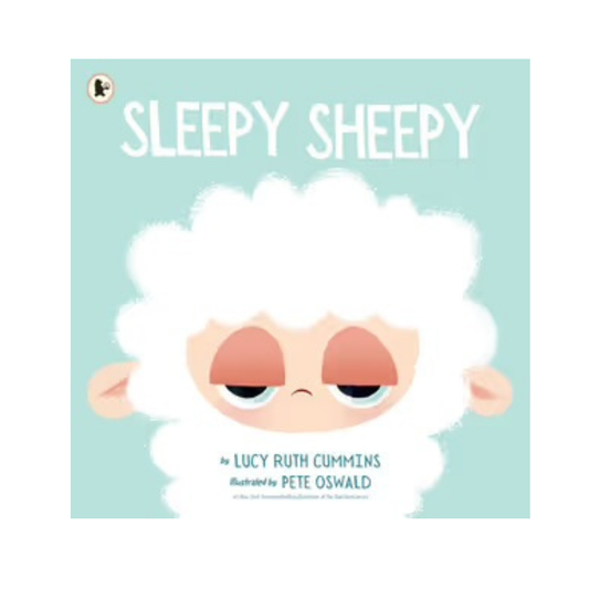 Sleepy Sheepy Picture Book