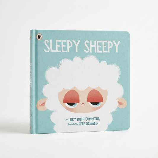 Sleepy Sheepy Picture Book