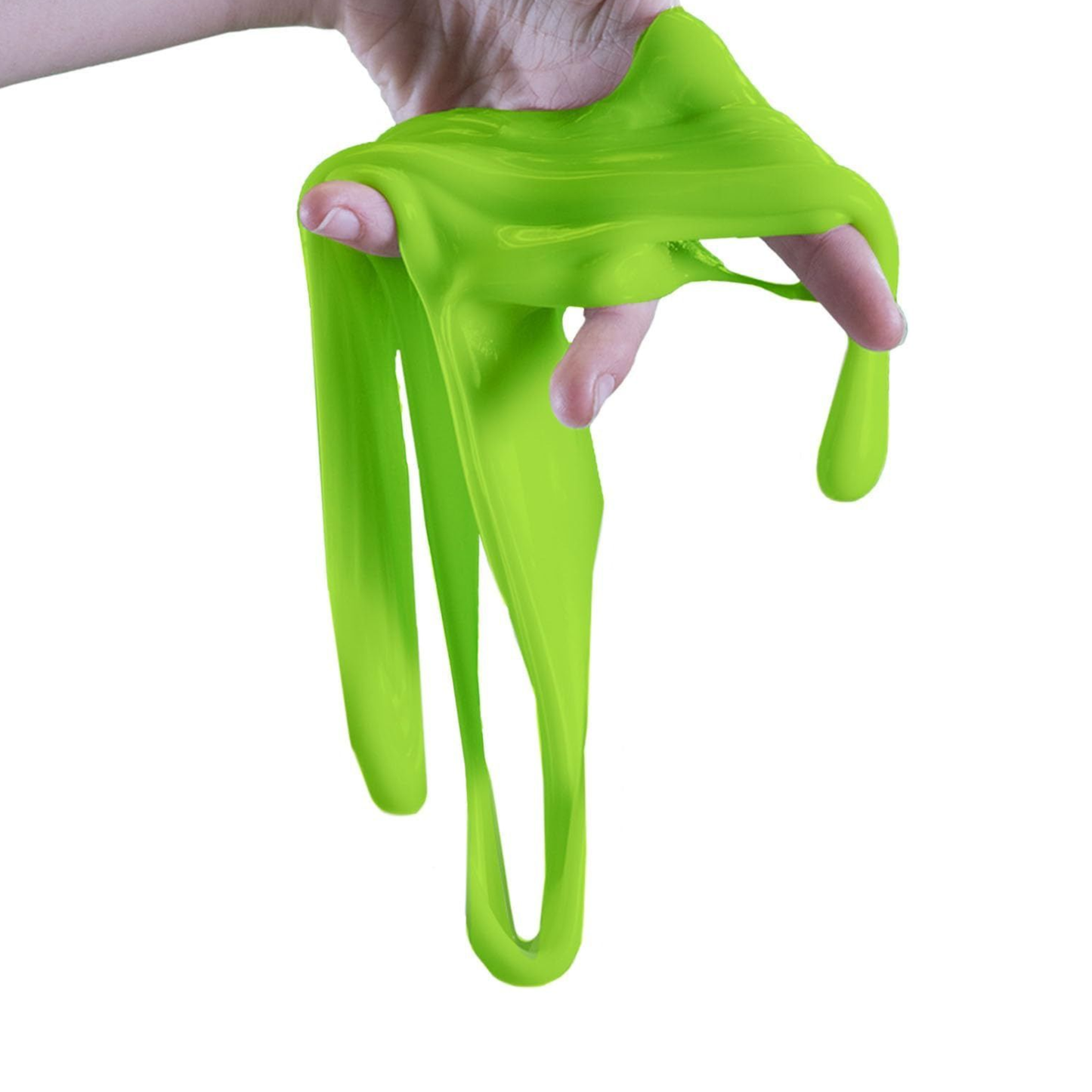 Glow-in-the-Dark Slime Lab Activity Kit, National Geographic