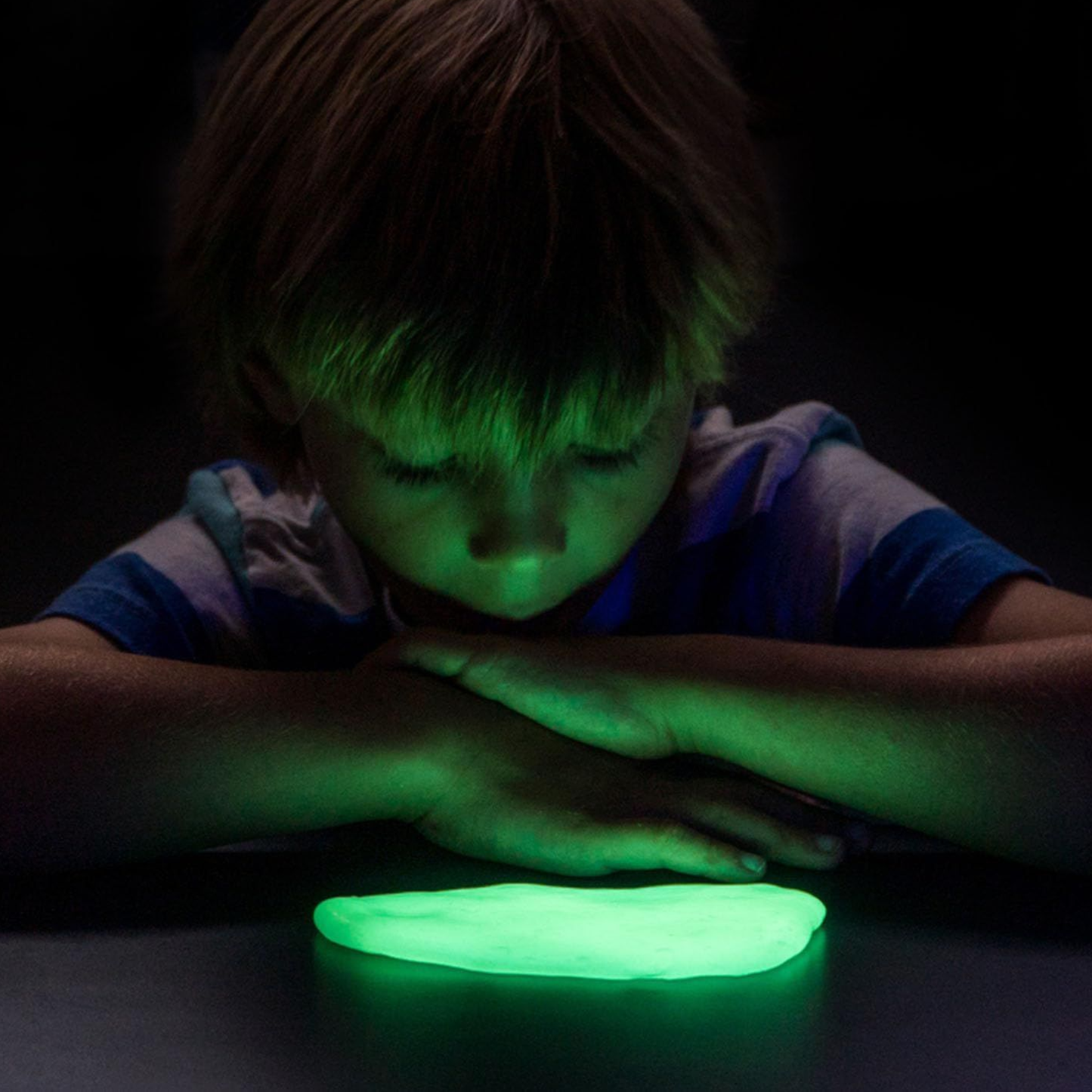 Glow-in-the-Dark Slime Lab Activity Kit, National Geographic