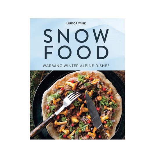 Snow Food Cookbook