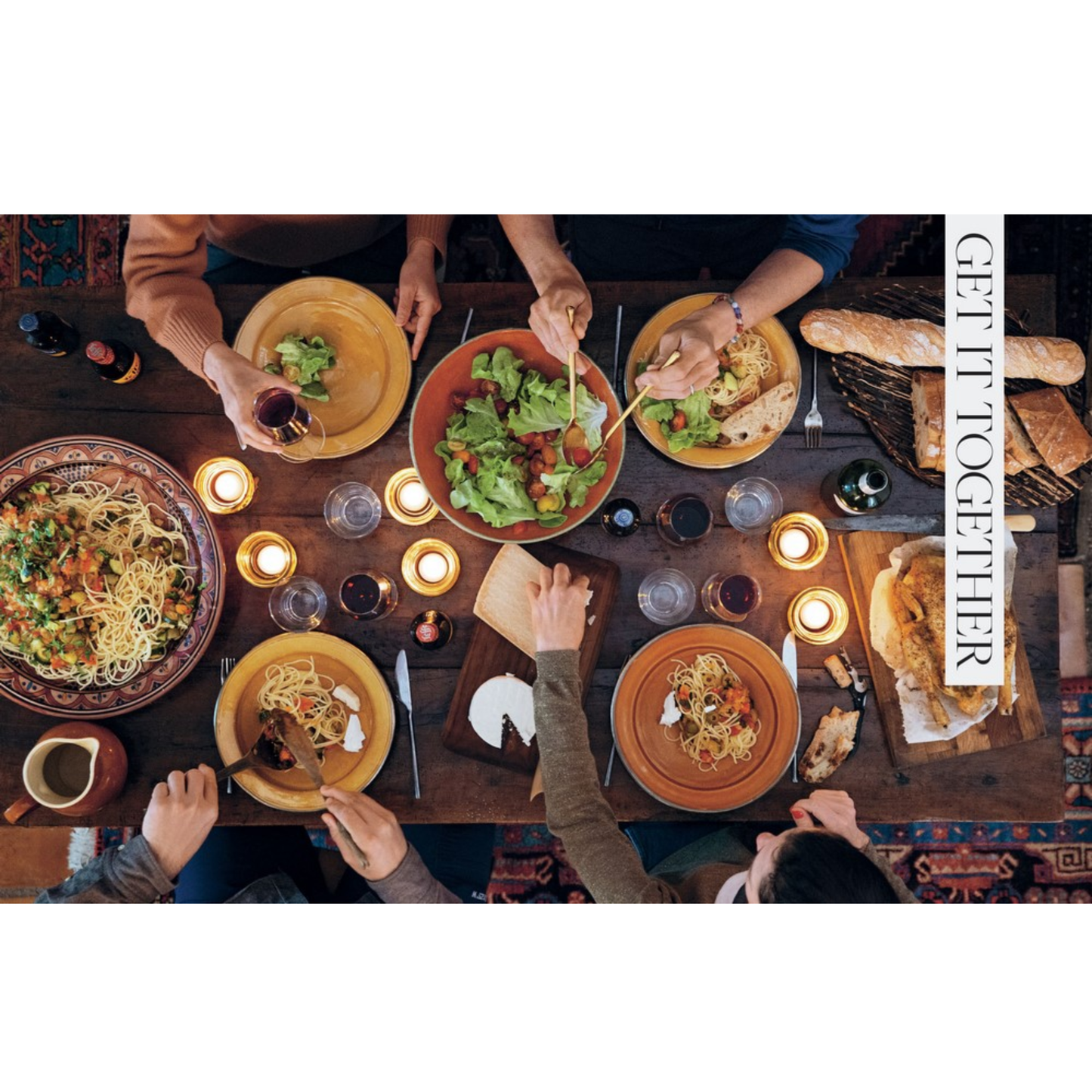 Snow Food Cookbook